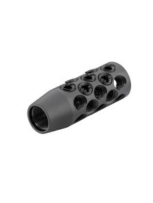Nastaviteľná úsťová brzda Stalon 5/8-24, max. 9,3mm