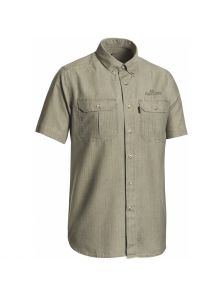 Chevalier Nakuru Safari Shirt BD SS - pánska košeľa