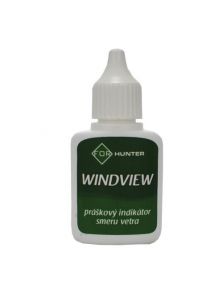 WINDVIEW 12g - práškový indikátor smeru vetra