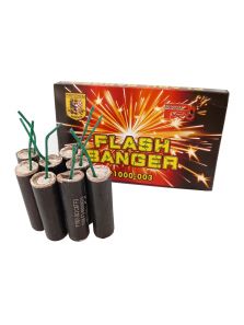 Pyrotechnika Petardy Flash Banger 8ks