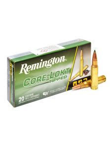 .308Win. Remington Core-Lokt Tipped 150gr/9,72g (29039)
