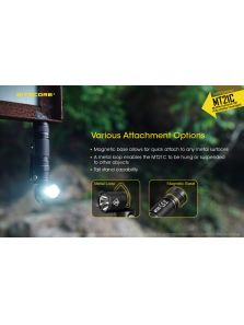 Svietidlo NITECORE MT21C 