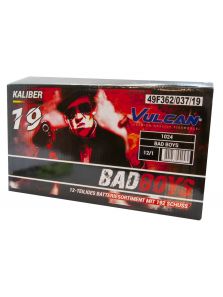 Pyrotechnika Kompakt 12x 16ran / 19mm Bad Boys The Sandman