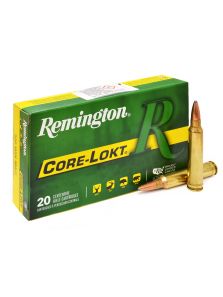 .300WinMag. Remington Core-Lokt 180gr/11,66g Pointed SP (29497)