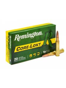 7mmMauser Remington Core-Lokt 140gr/9,07g Pointed SP (29031)