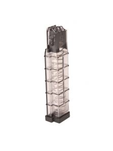 Zásobník samopal vz.61 Škorpión 9 mm P.A.K / 9 mm Rubber 20 rán