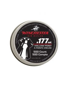 Diabolo Winchester Hollow Point, kal. 4,5 mm, 500 ks
