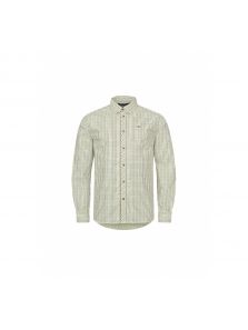 Košeľa Blaser Tristan - Olive/Beige