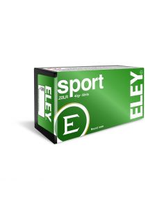 ELEY náboje Sport 22 LR
