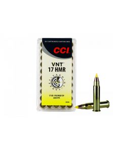 .17HMR CCI VNT 17gr/1,10g VNT (959CC)