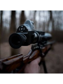 NOČNÉ VIDENIE 2V1 ZÁSADKA A MONOKULÁR PARD NV007A - 12MM 1X ZVÄČŠENIE