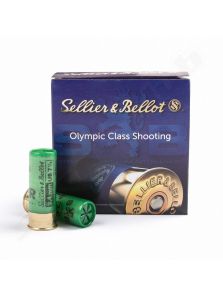 Sellier&Bellot 12/70 TRAP 24 SUPER 