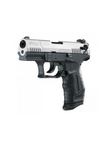 Pištoľ exp. Walther P22 bicolor, kal. 9mm P.A.K.