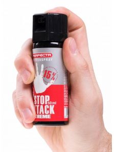 Obranné spreje Perfecta OC Stop Attack Xtreme, 50 ml
