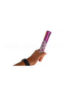 Pyrotechnika Fotbalová pochodeň Fialová