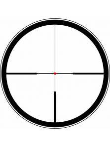 PUŠKOHĽAD LEICA MAGNUS 1,5-10X42 I S BDC VEŽIČKOU