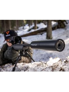 Tikka Optisup Hunt, M15x1, max. kal. .25, Black Velvet