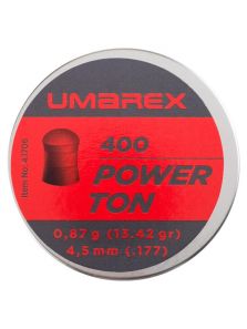 Diabolo Umarex Power Ton kal. 4,5 mm, 400 ks