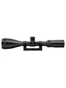 Air King 3-9x42 osvetlený s montážou (11mm)