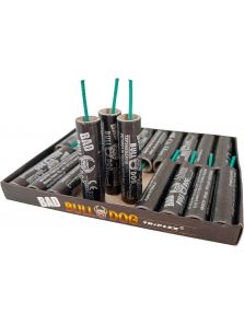 Pyrotechnika Petardy Bad Bulldog 20ks