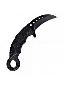 Nôž SCK Karambit Bonehead black