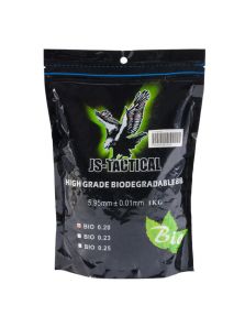 Guľôčky BB 6 mm JS-Tactical High Grade BIO 0.20 g, 1 kg