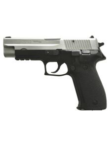 Pištoľ Norinco NC 226, kal. 9 mm Luger, chróm