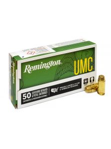 .40S&W Remington UMC 180gr/11,66g FMJ (23742)