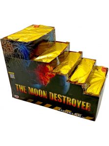 Pyrotechnika Kompakt 66 ran Moon Destroyer multikalibr