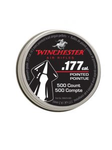 Diabolo Winchester Pointed, kal. 4,5 mm, 500 ks
