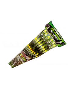 Pyrotechnika Rakety Zombie Invasion 21ks