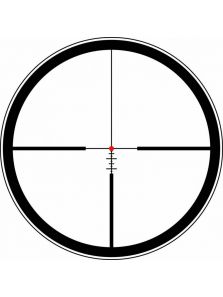 PUŠKOHĽAD LEICA MAGNUS 1,5-10X42 I S BDC VEŽIČKOU