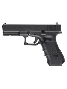 Airsoft pištoľ Glock 17 Gen4 blow-back AG CO2