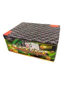 Pyrotechnika Kompakt 130ran / 20mm Black Jack