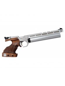 Steyr EVO 10 Silber, 4.5/.177
