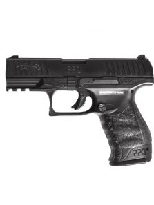 Airsoft pištoľ Walther PPQ M2 Gas, kal. 6 mm