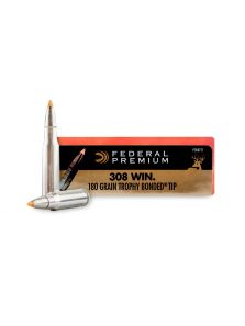 .308Win. Federal Premium Trophy Bonded Tip 180gr/11,66g (P308TT1)