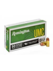 .380Auto Remington UMC 95gr/6,16g FMJ (23720)