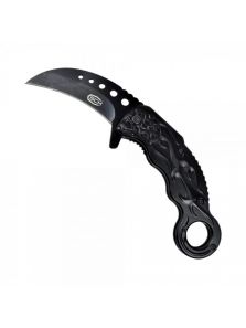 Nôž SCK Karambit Bonehead black