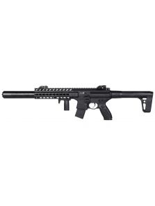 Vzduchová puška Sig Sauer MCX, kal. 4,5 mm, čierna