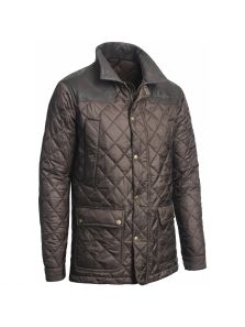 Chevalier Bramley Quilted Coat - pánsky kabát