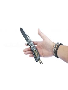 Nôž SCK Tactical Paracord