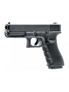 Pištoľ CO2 GLOCK 17 Gen4, kal. 4,5mm BB