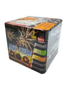 Pyrotechnika Kompakt 25ran / 23mm Magic Dream