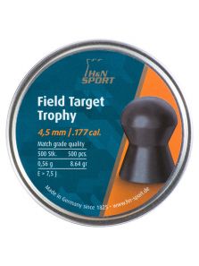 Diabolo HN Field Target Trophy, kal. 4,5 mm, 500 ks