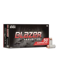 10mmAuto Blazer 200gr/12,96g FMJ (3597)