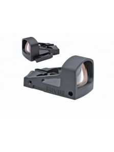 Shield Reflex Mini Sight, 4 MOA, Glass Lens