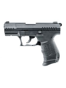 Pištoľ exp. Walther P22 Ready, kal. 9mm P.A.K.