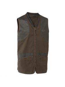 Chevalier Devon Shooting Vest Brown - dámska vesta