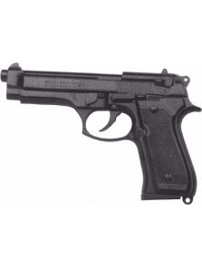 PIŠTOĽ BRUNI, MODEL 92 – REPLIKA BERETTA, Čierna